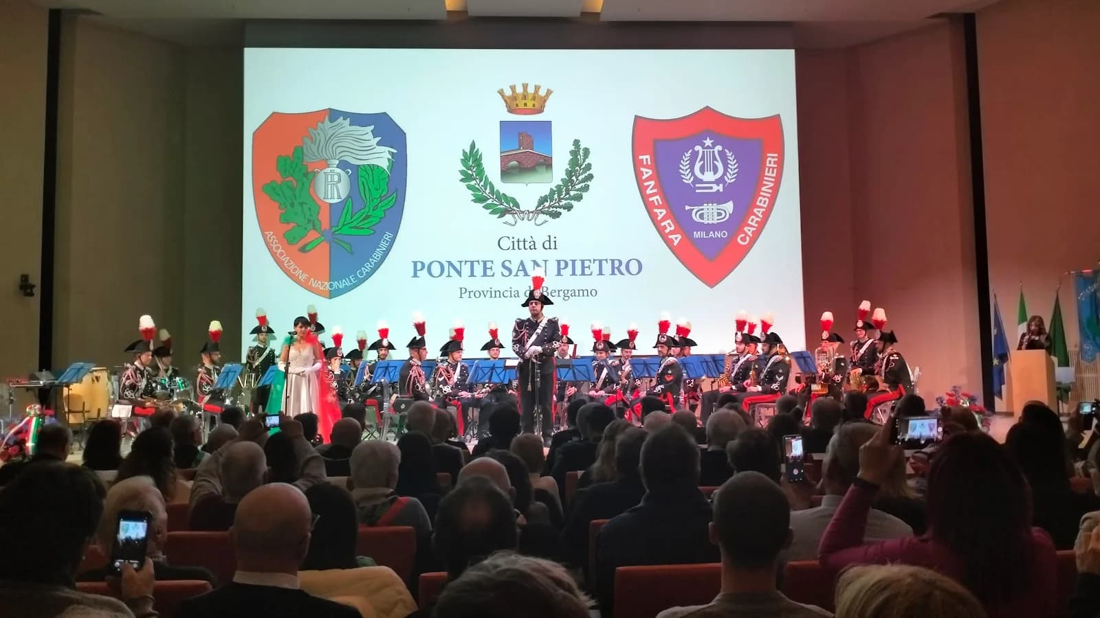 Auditorium Aruba Eventi