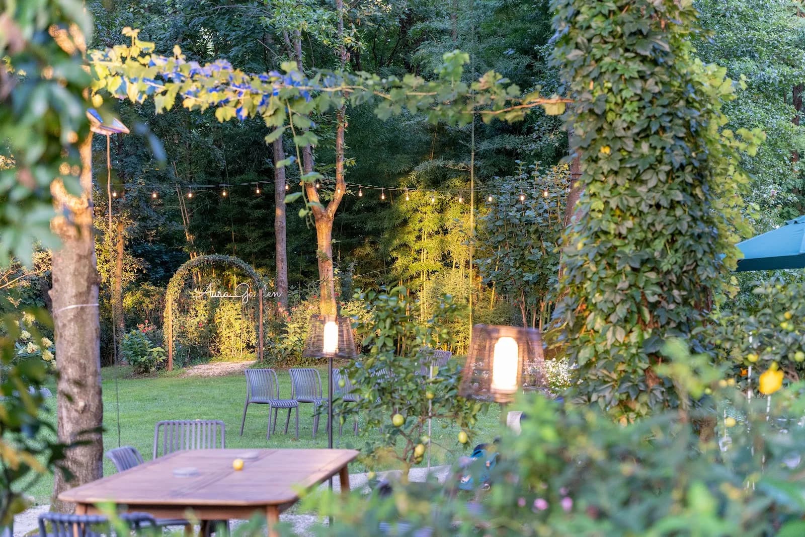 Aura Garden