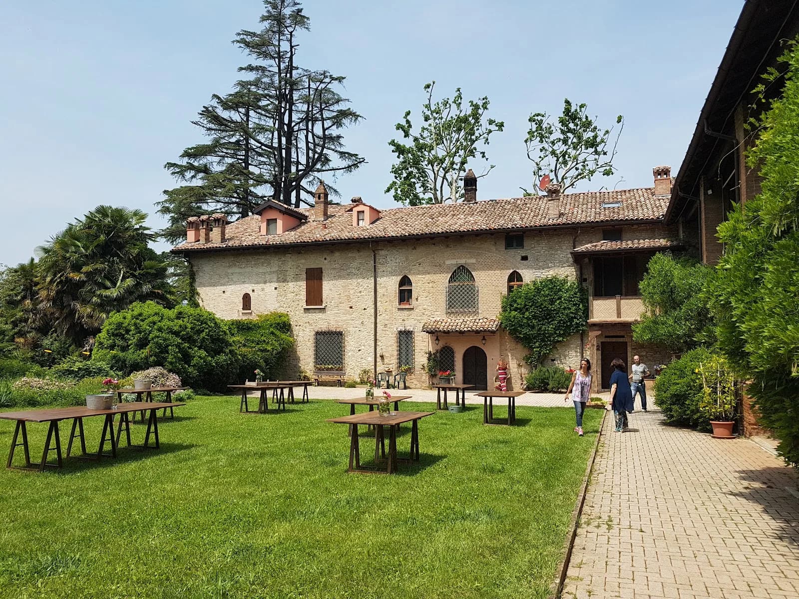 Casale La Colombara