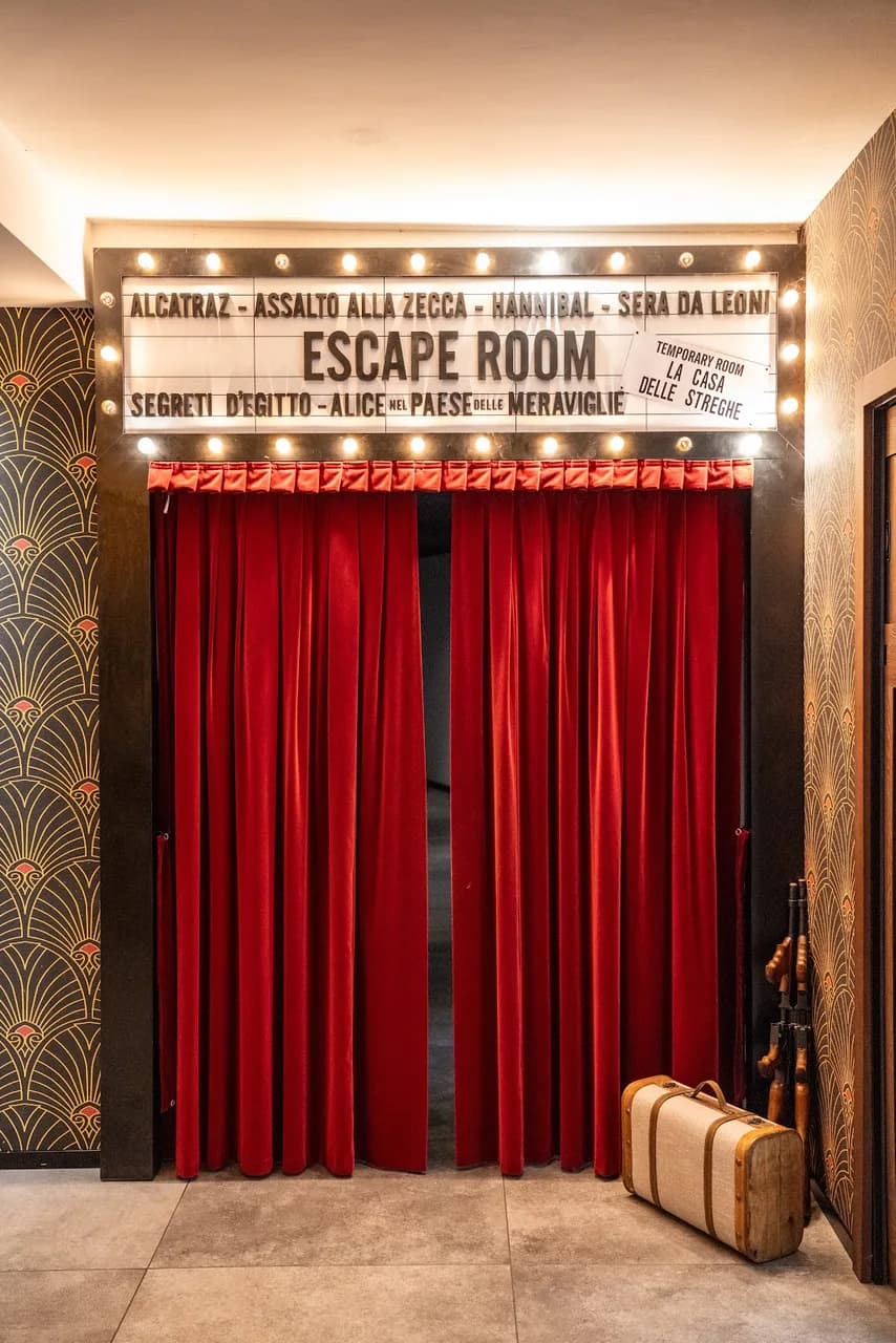 Backdoor1253 Escape Room Events And More