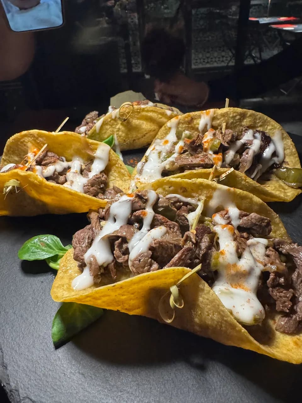 Bacancito Restaurante