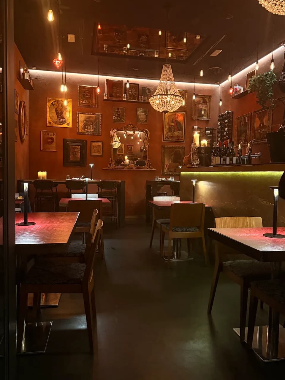 Bacancito Restaurante