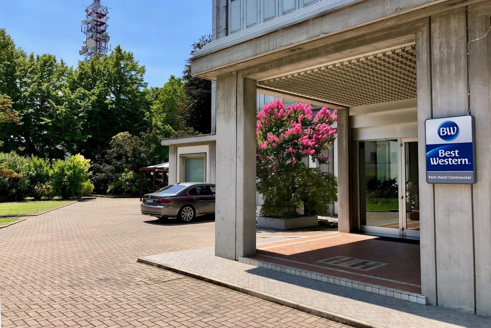 Best Western Park Hotel Continental