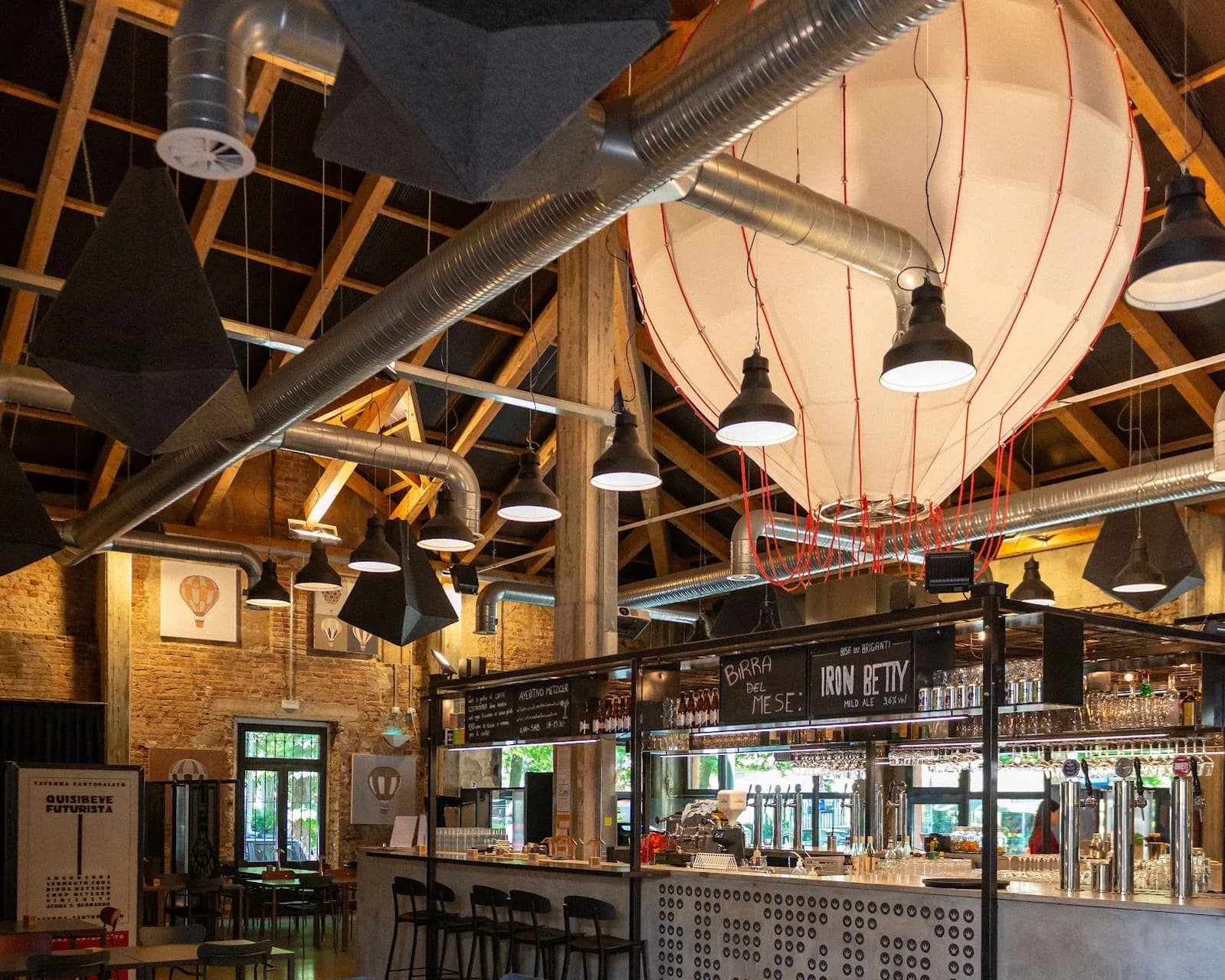 Birreria Metzger Events More
