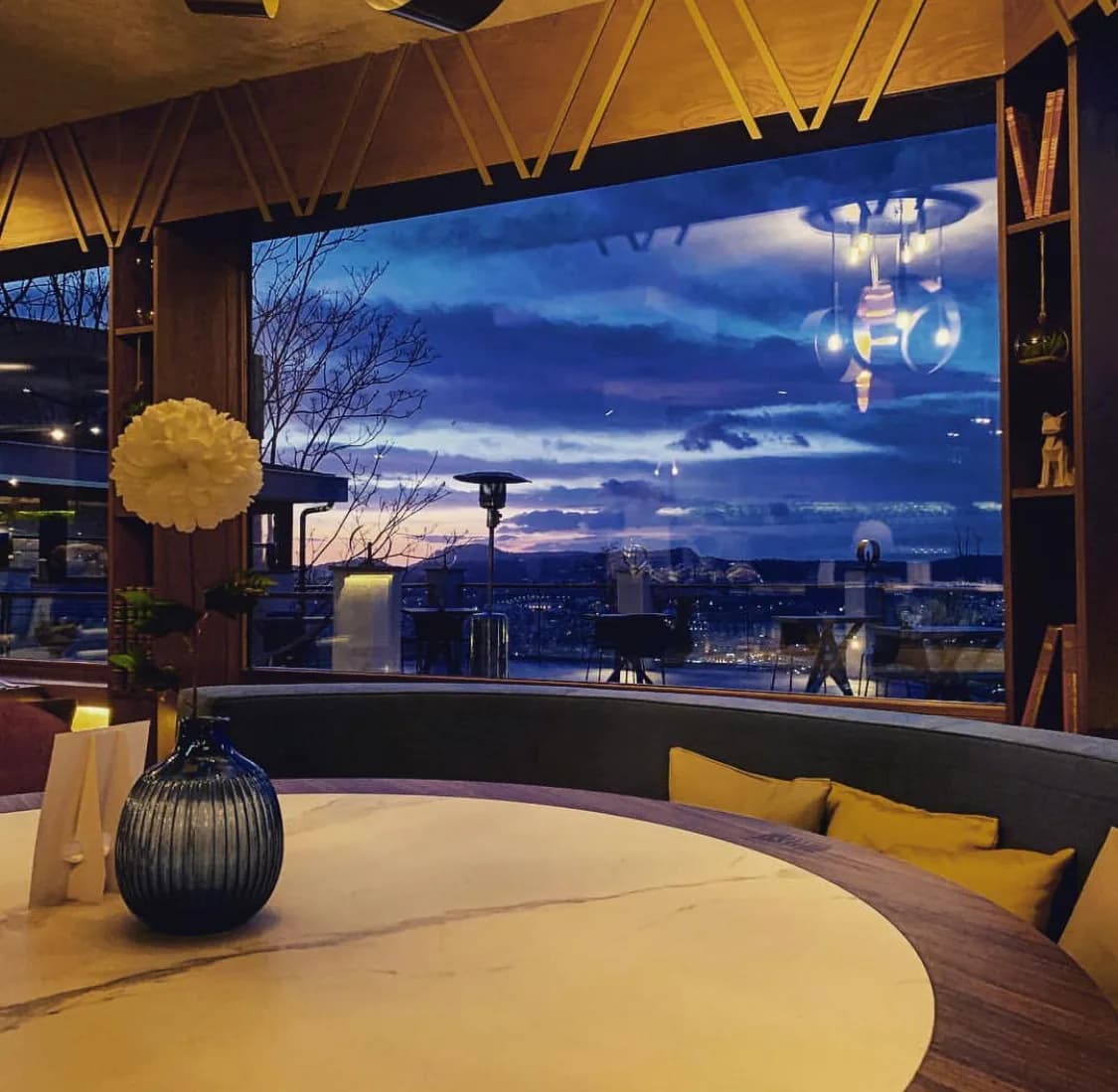 Blu Rooftop