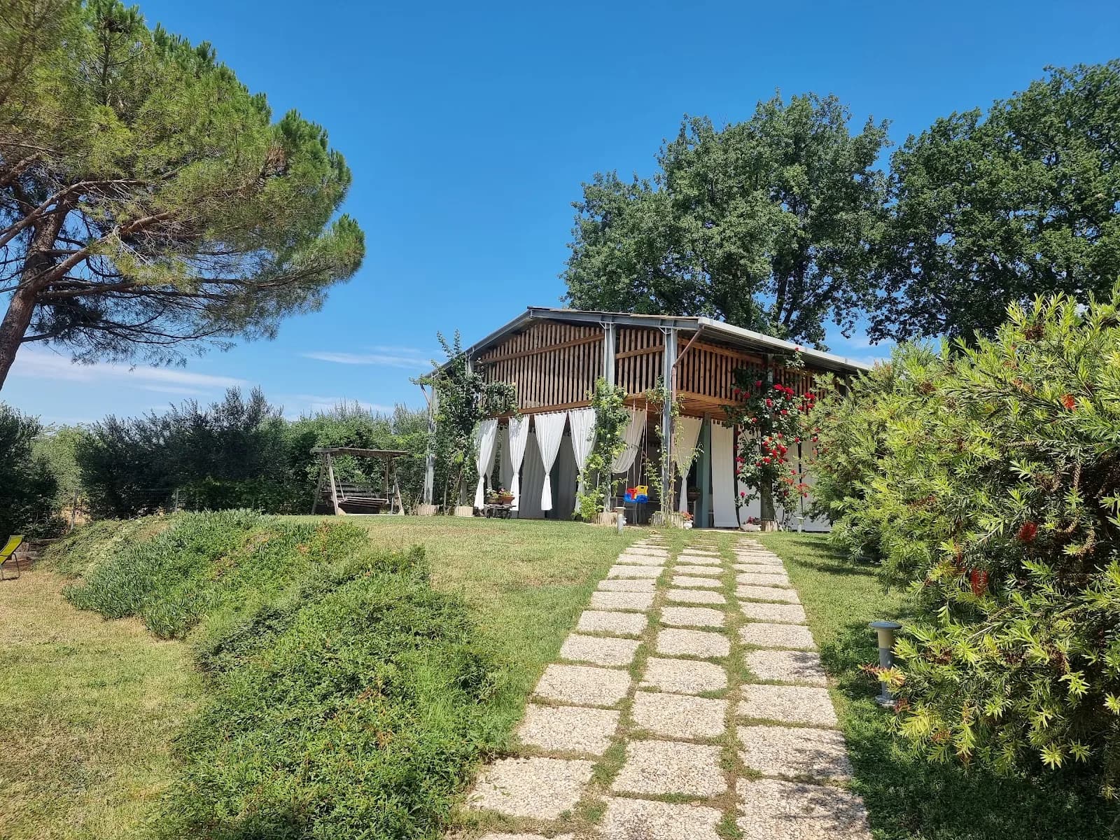 Borgoparvo Countryvilla