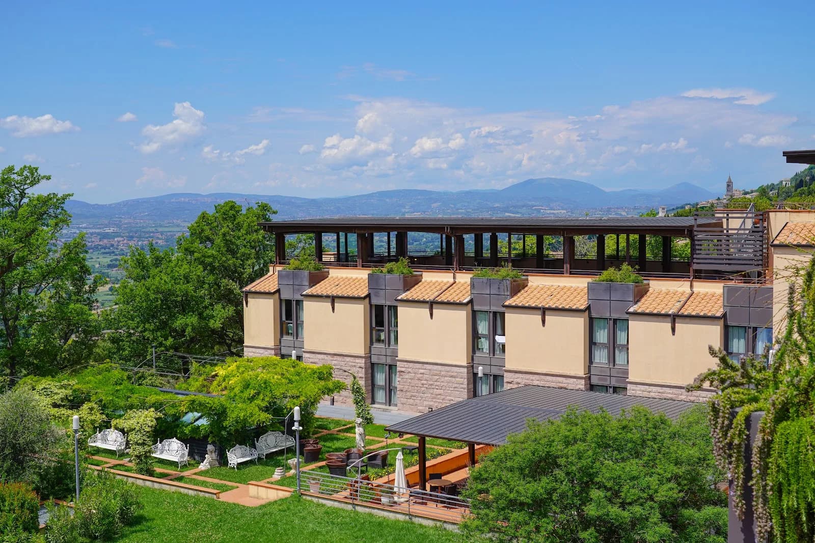 Bv Grand Hotel Assisi
