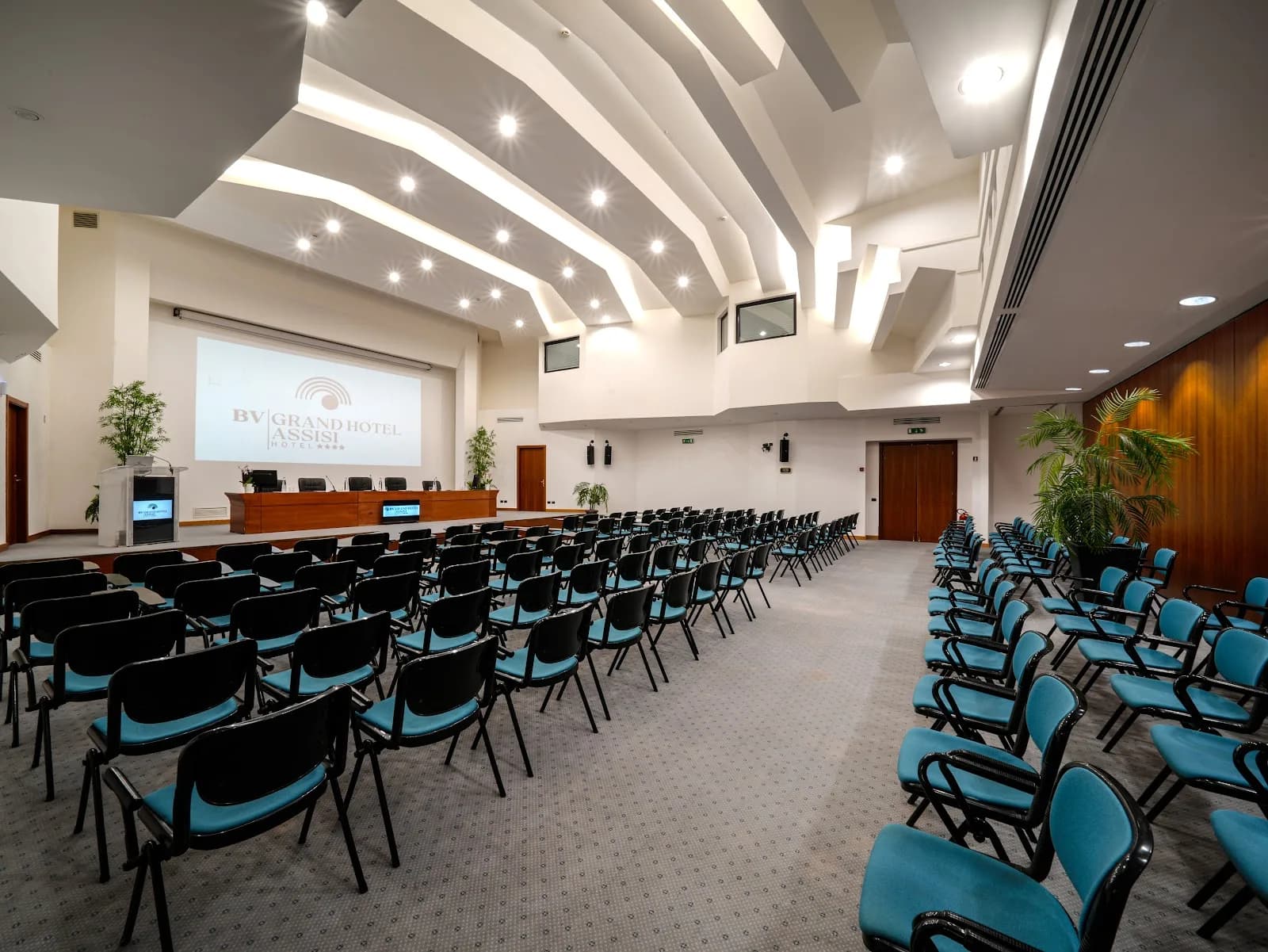 Bv Grand Hotel Assisi