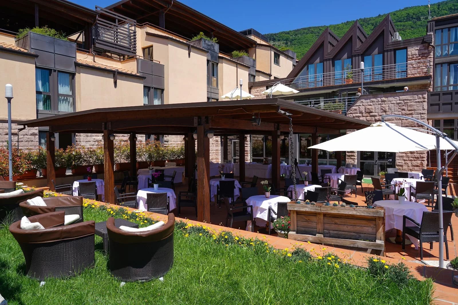 Bv Grand Hotel Assisi