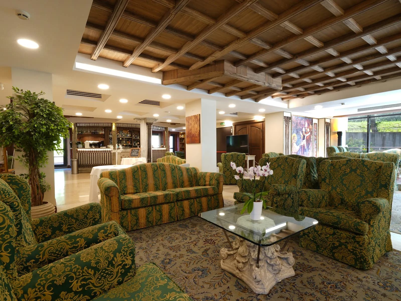 Bv Grand Hotel Assisi