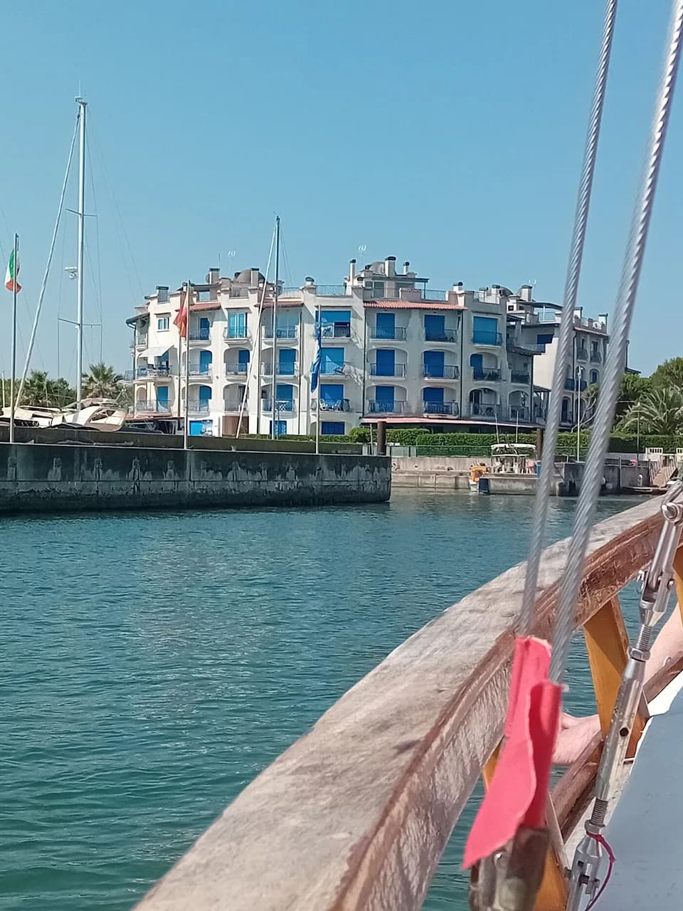Ca Dei Gelsi Beach