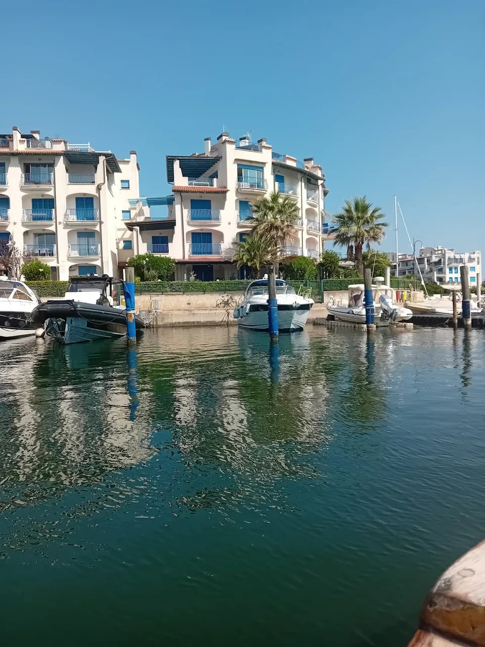 Ca Dei Gelsi Beach