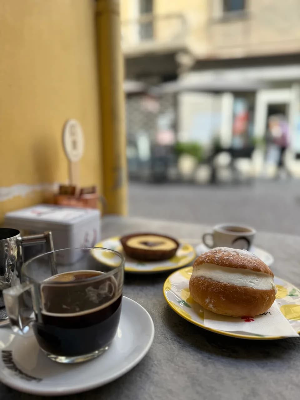 Caffe Carlotta