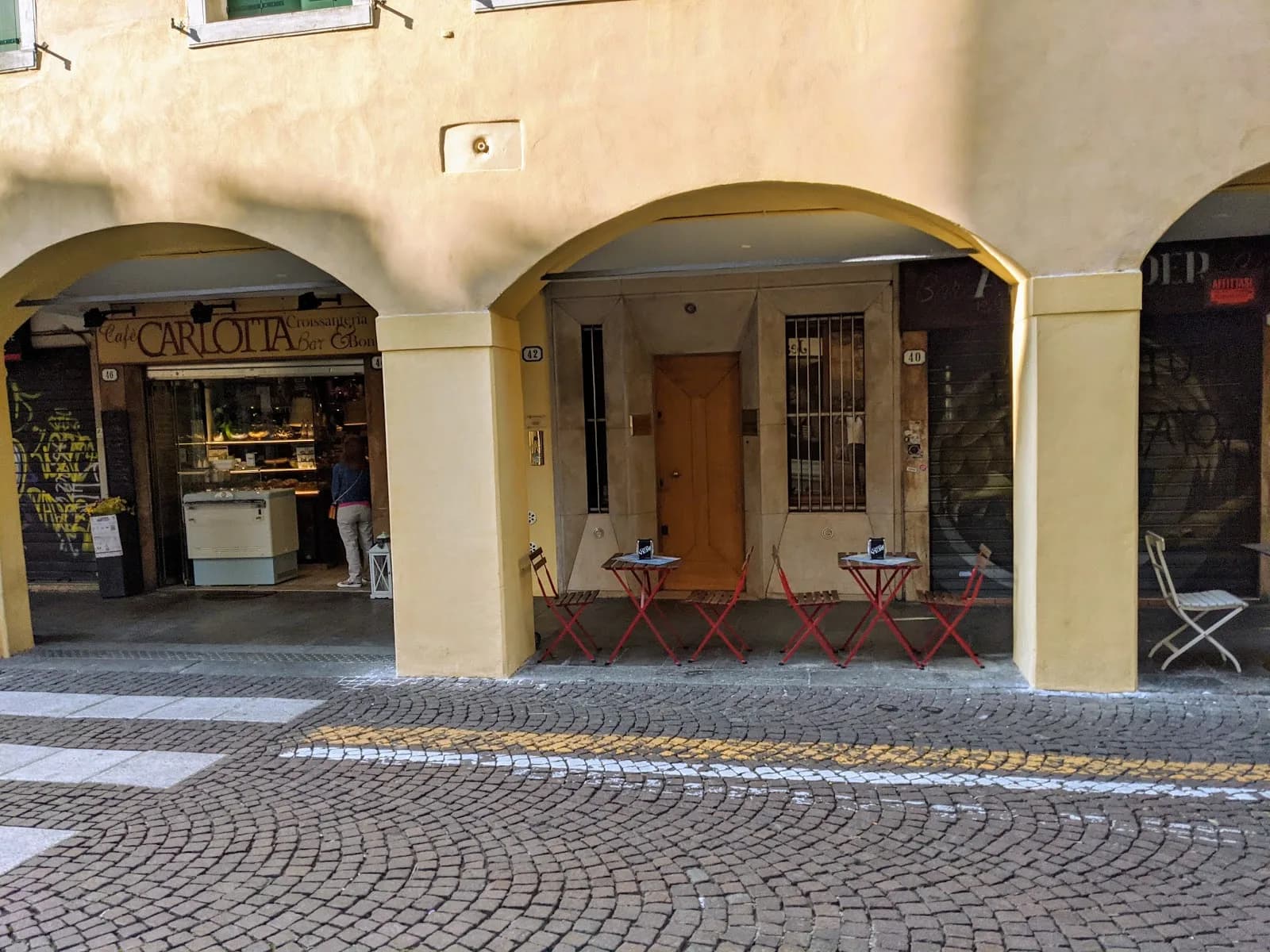 Caffe Carlotta