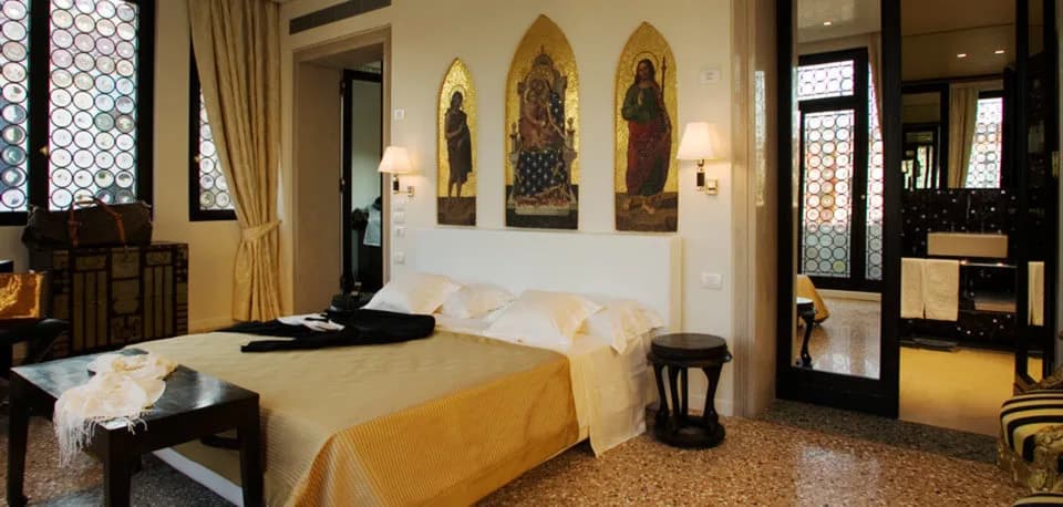Ca Nigra Lagoon Resort