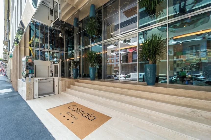 Calimala Hotel Milano