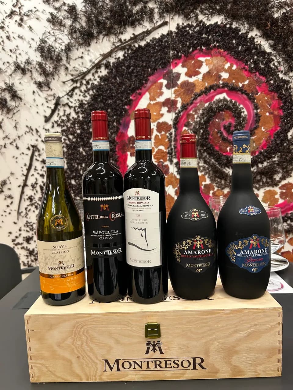 Cantine Giacomo Montresor