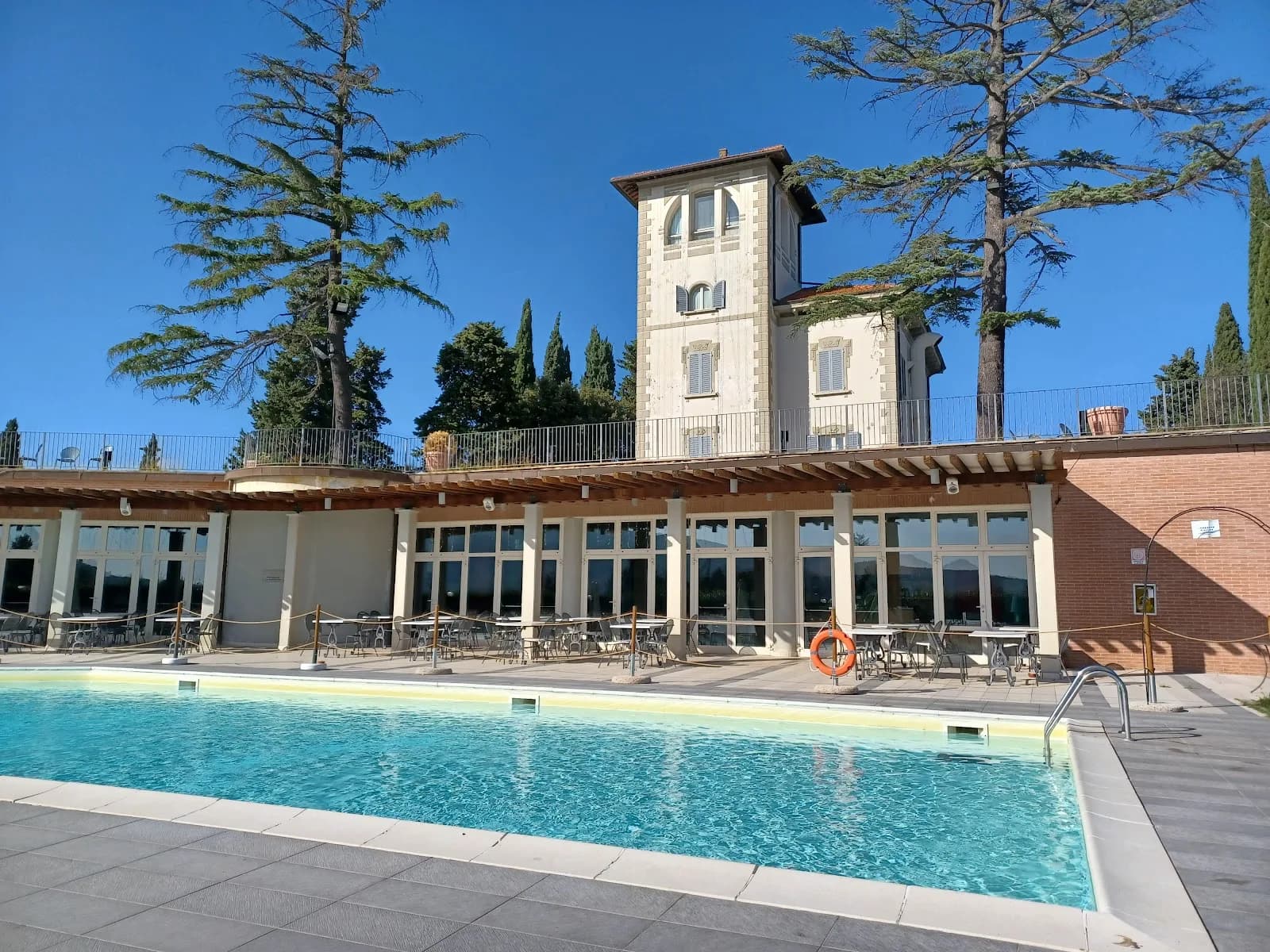 Cappuccina Country Resort