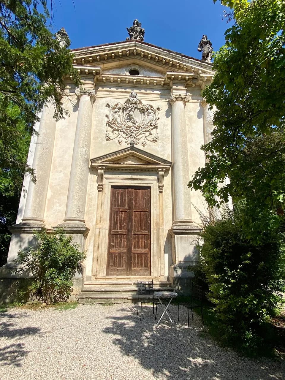 Cappella Della Rotonda