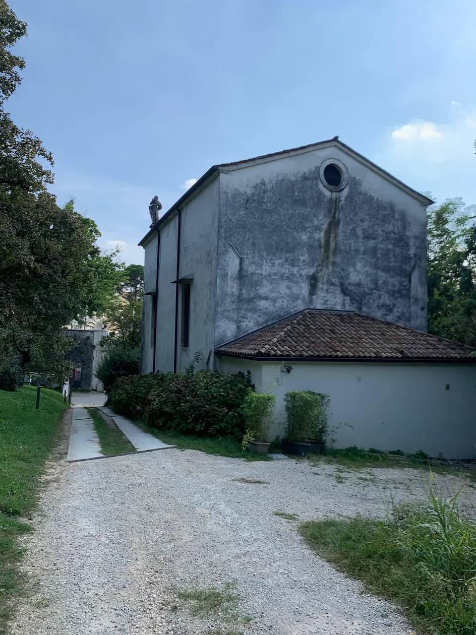 Cappella Della Rotonda