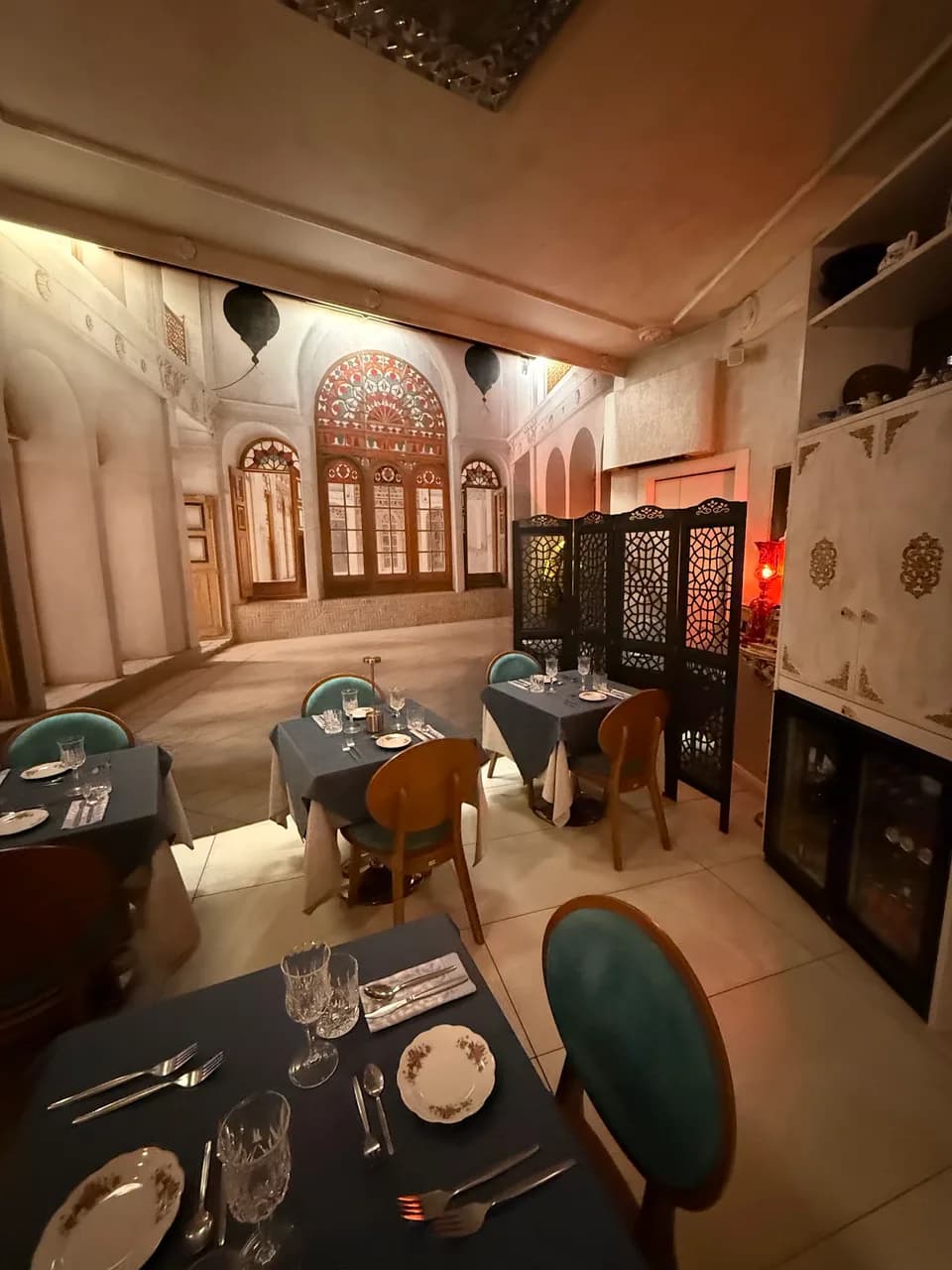 Cardamomo Persian Palace