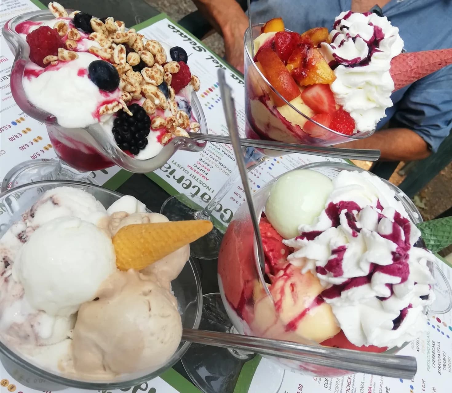 Casa Del Gelato