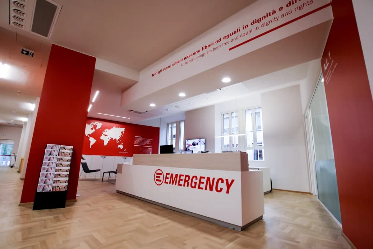 Casa Emergency