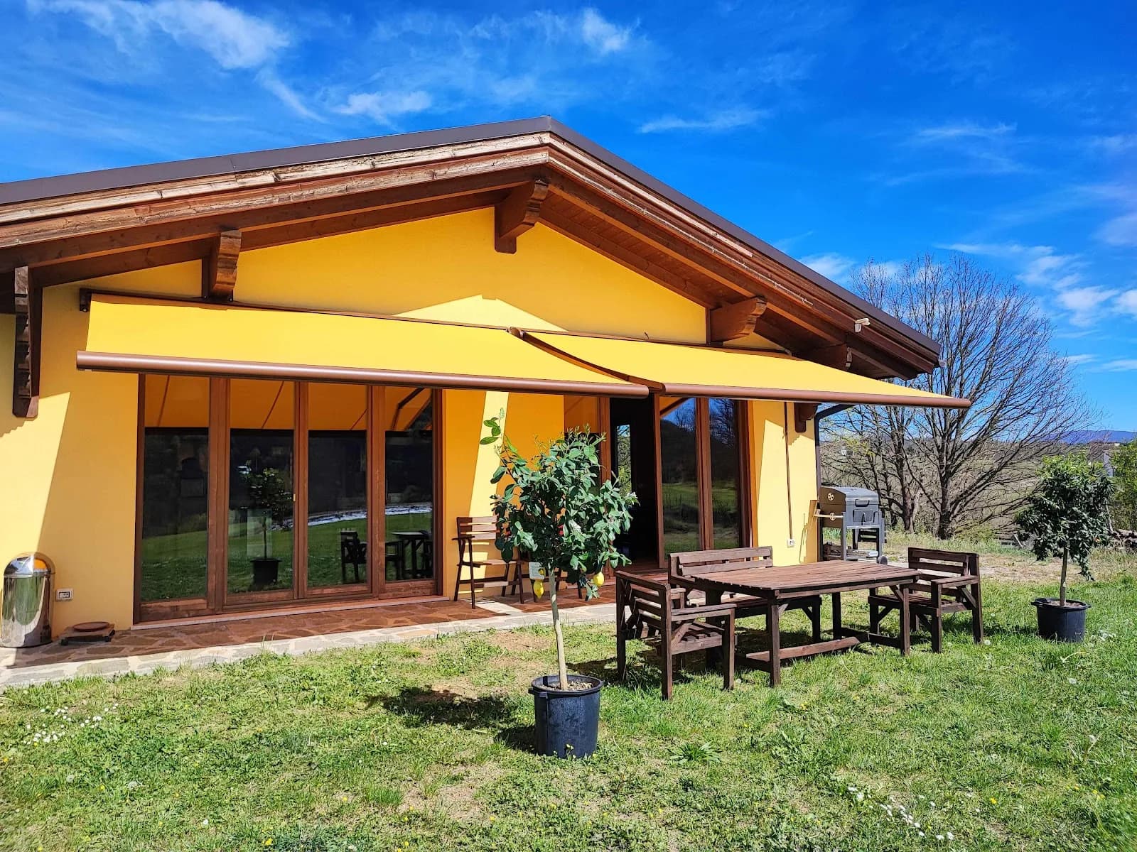 Casale Del Valla Agri Bb