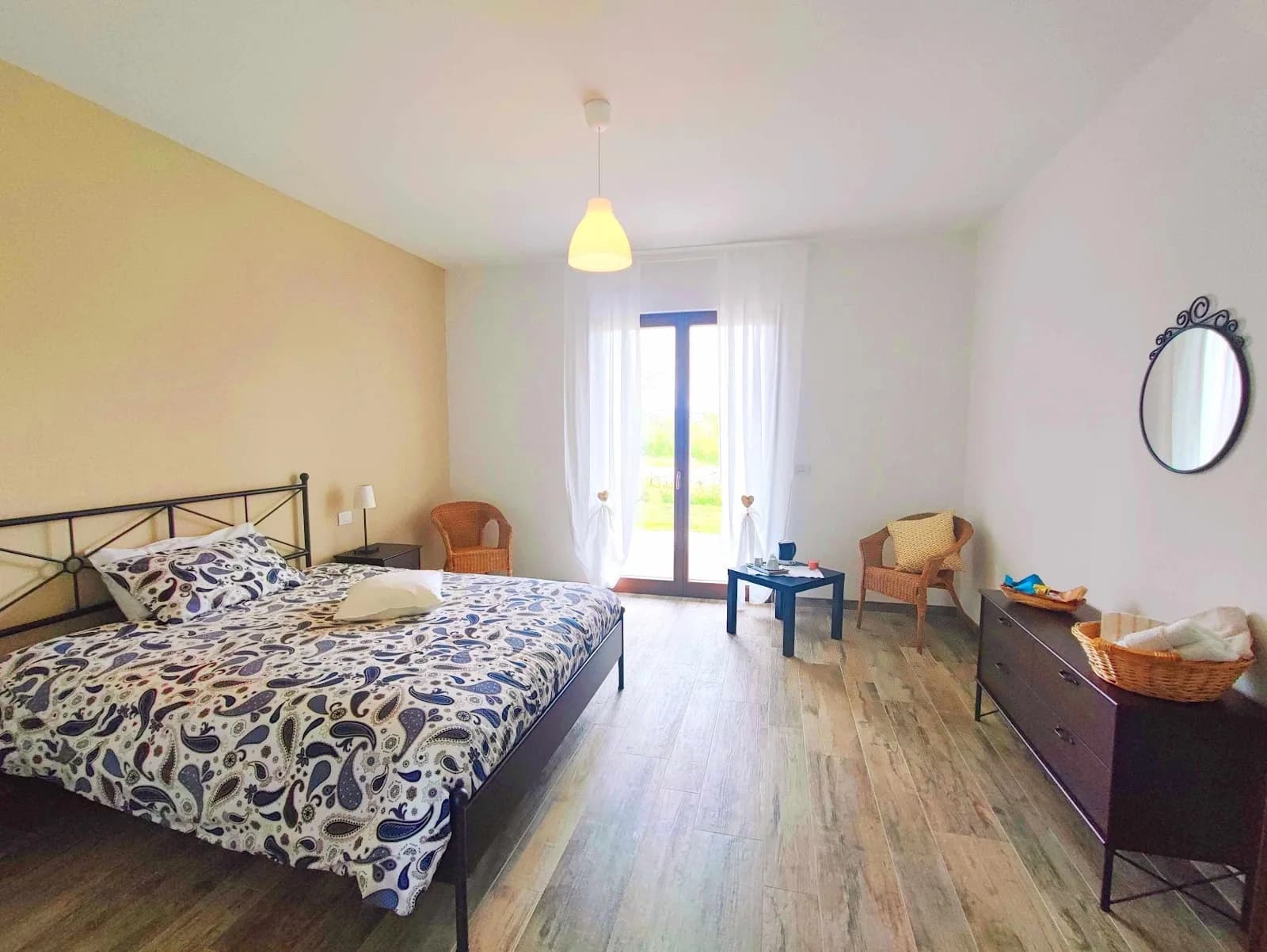Casale Del Valla Agri Bb