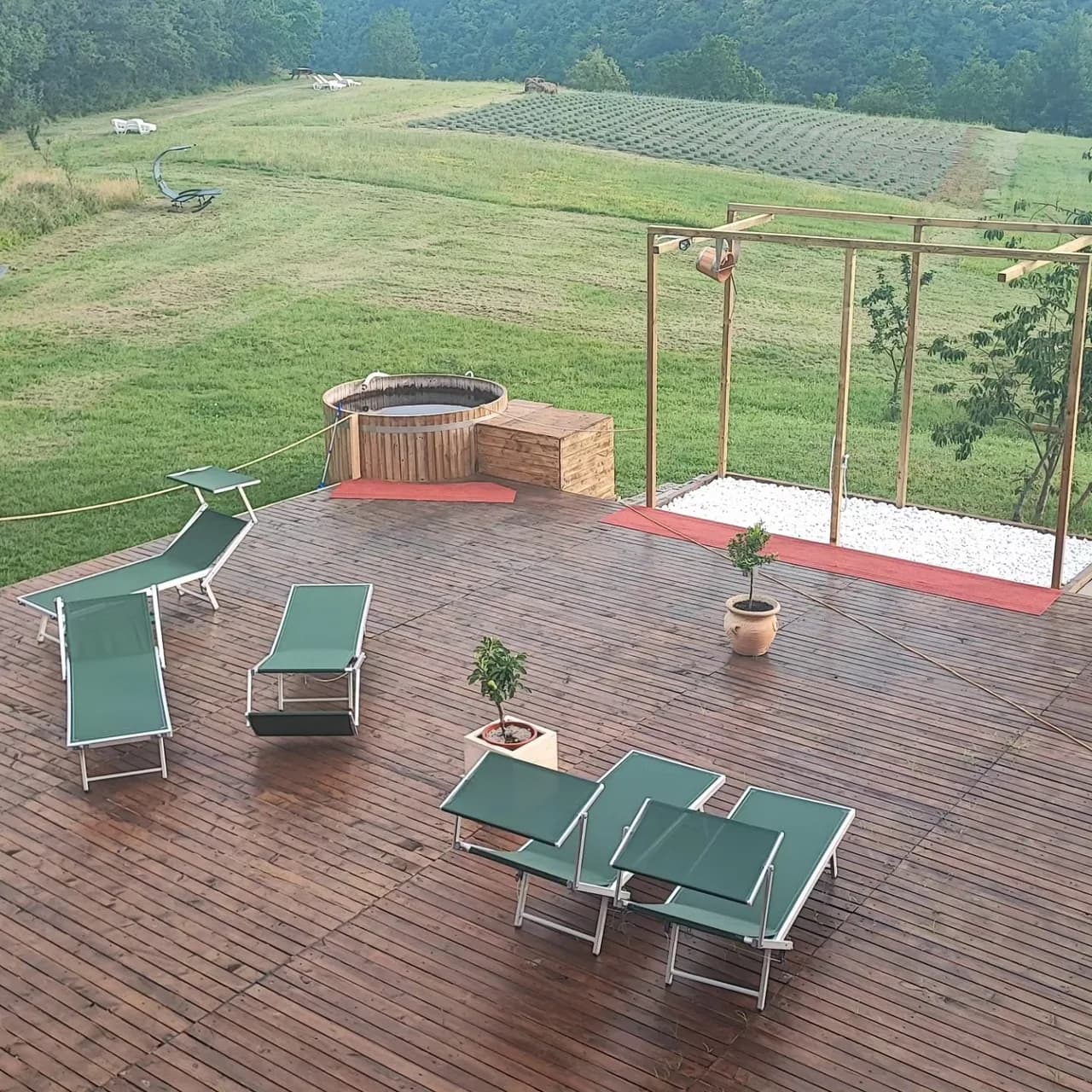 Casale Del Valla Agri Bb