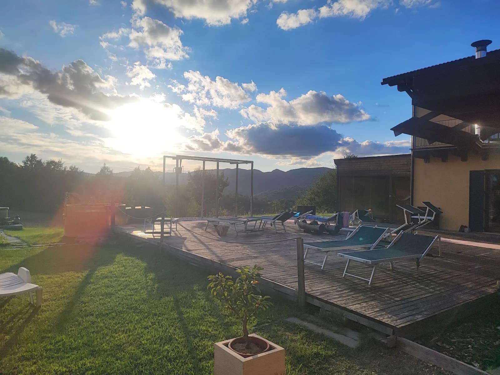 Casale Del Valla Agri Bb