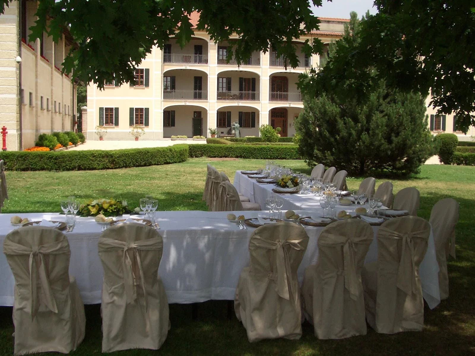 Cascina La Lodovica