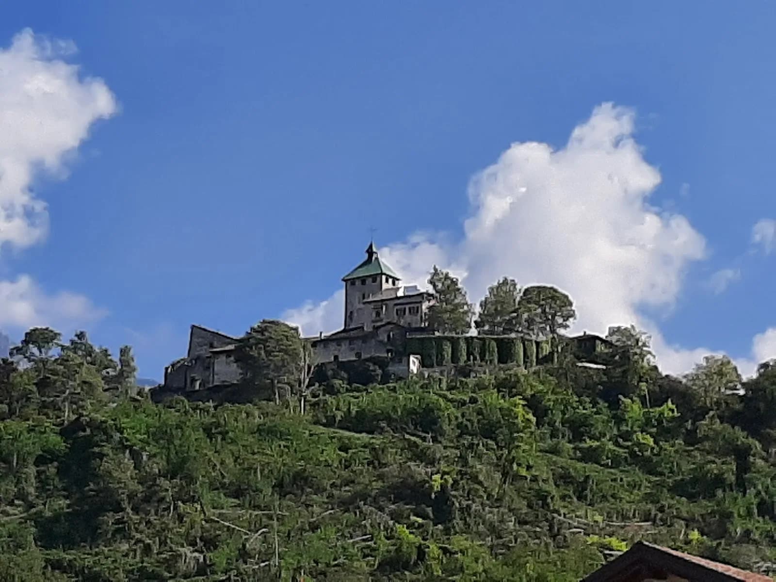 Castel Ivano