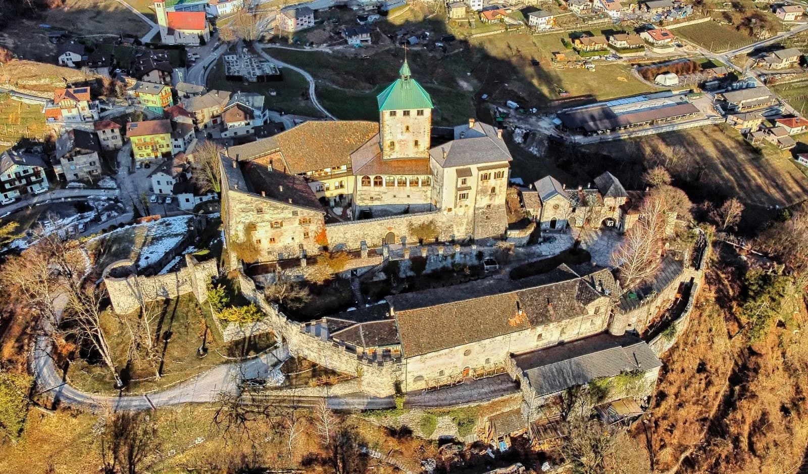 Castel Ivano