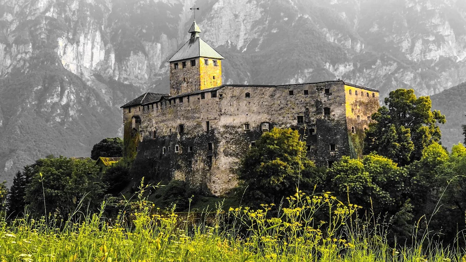 Castel Ivano