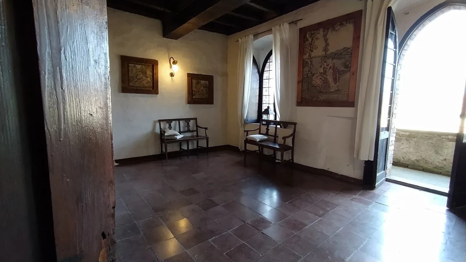 Castello Borromeo Di Corneliano Bertario