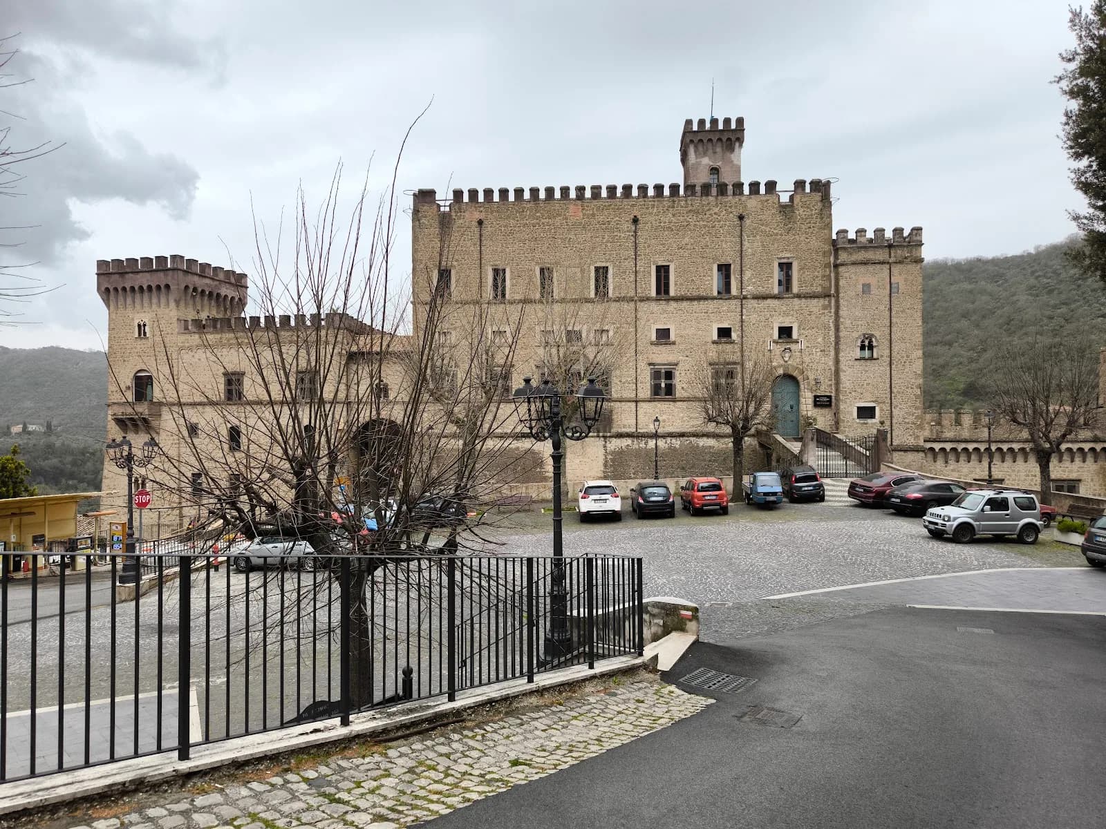 Castello Brancaccio
