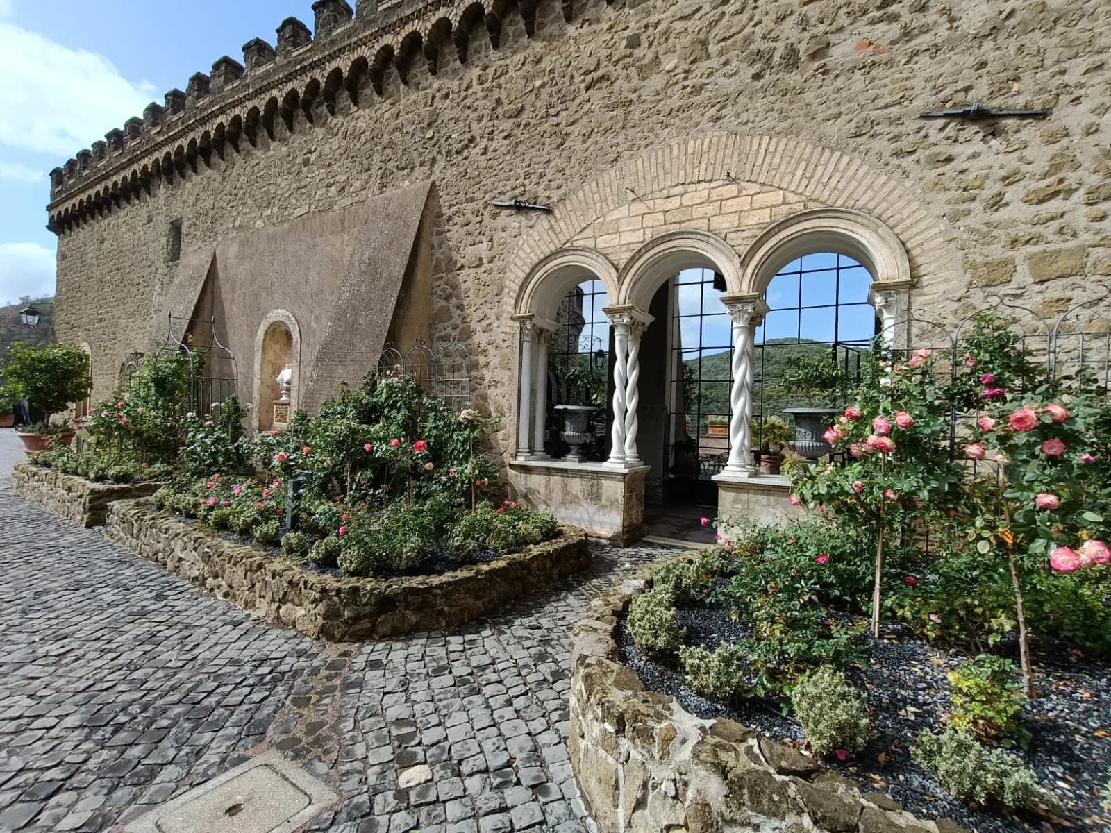 Castello Brancaccio