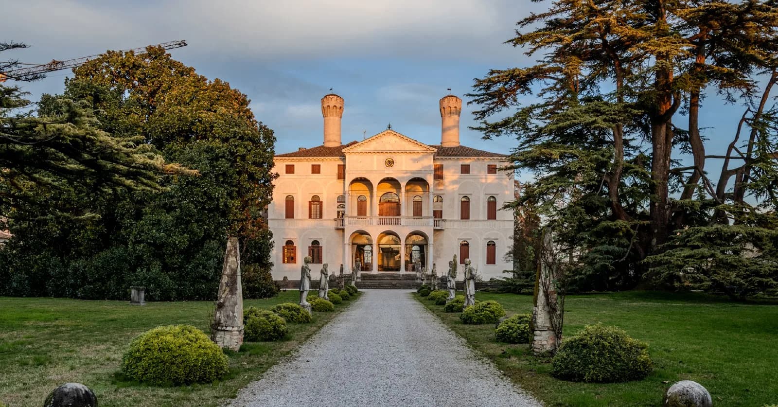 Castello Con Vista