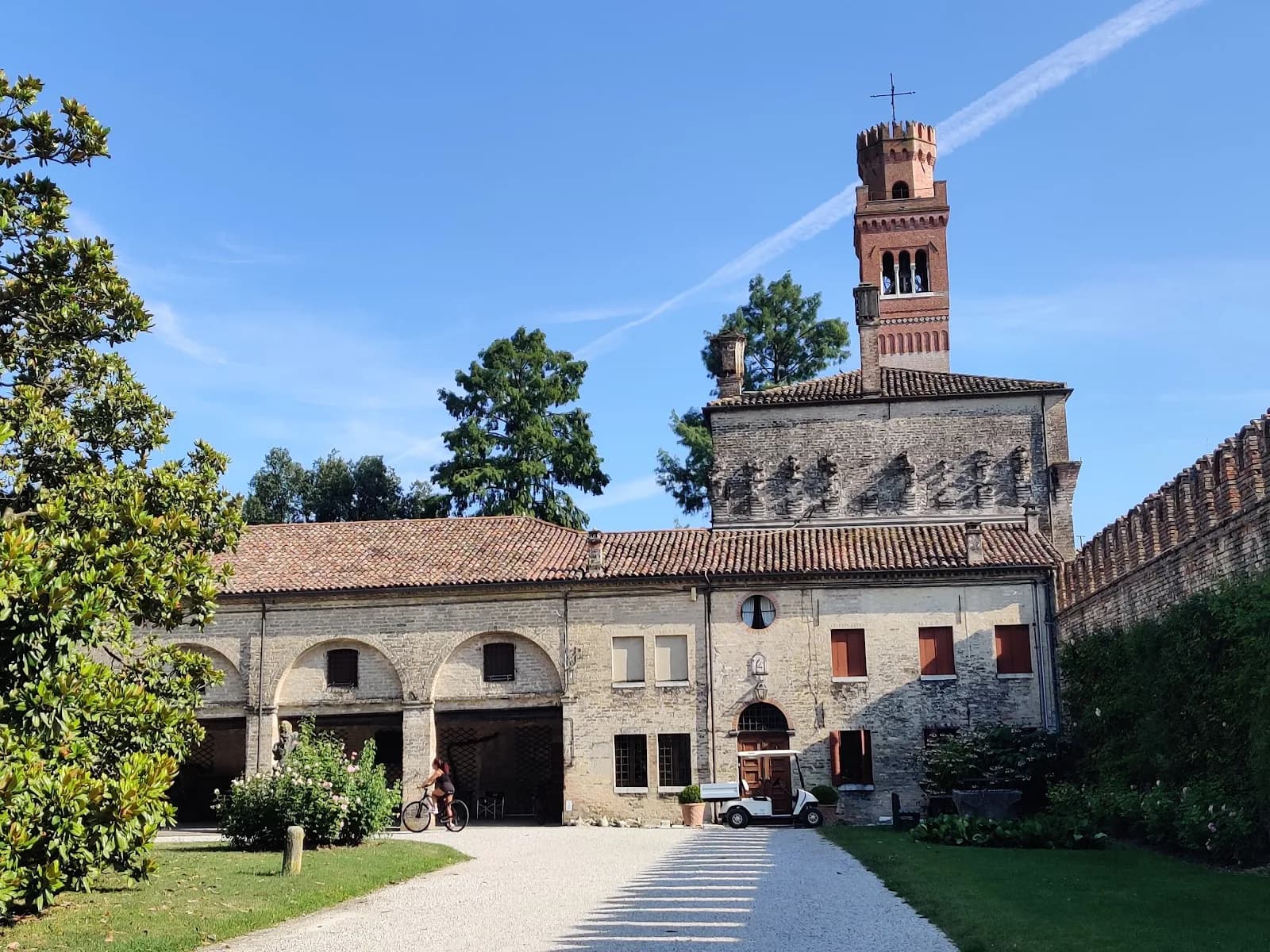 Castello Con Vista