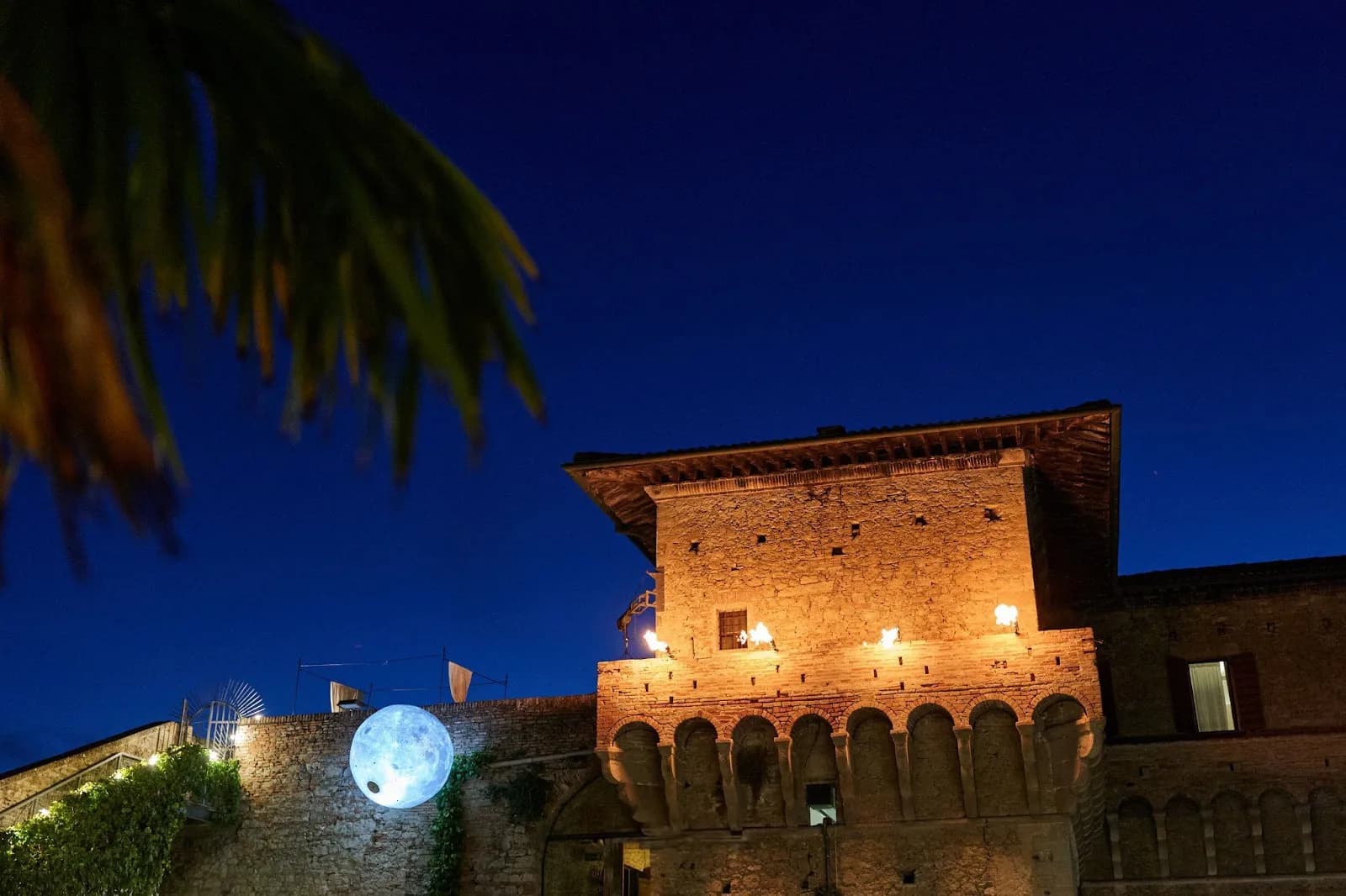 Castello Del Capitano