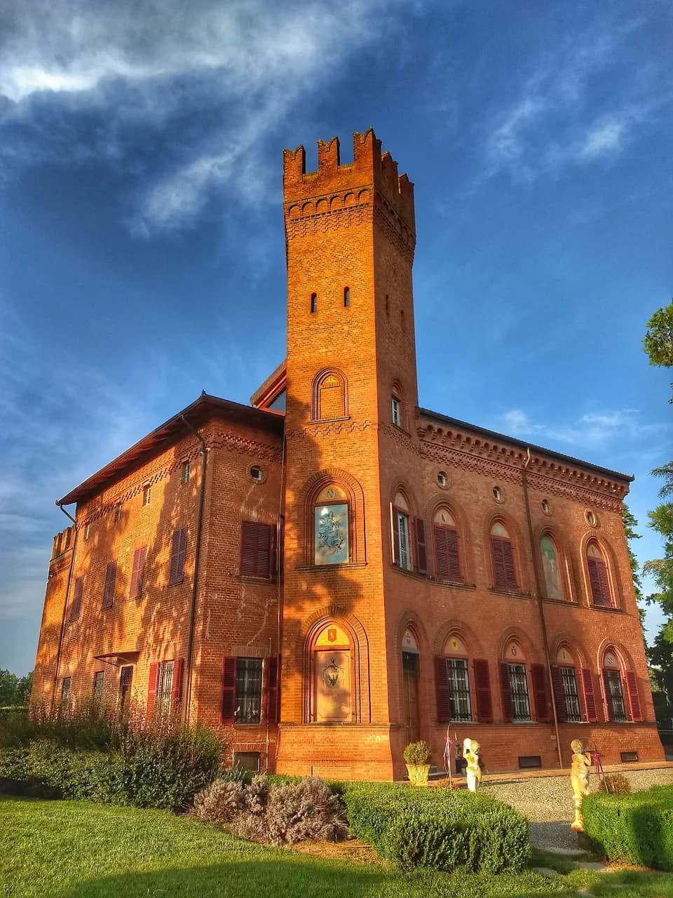 Castello Di Lajone