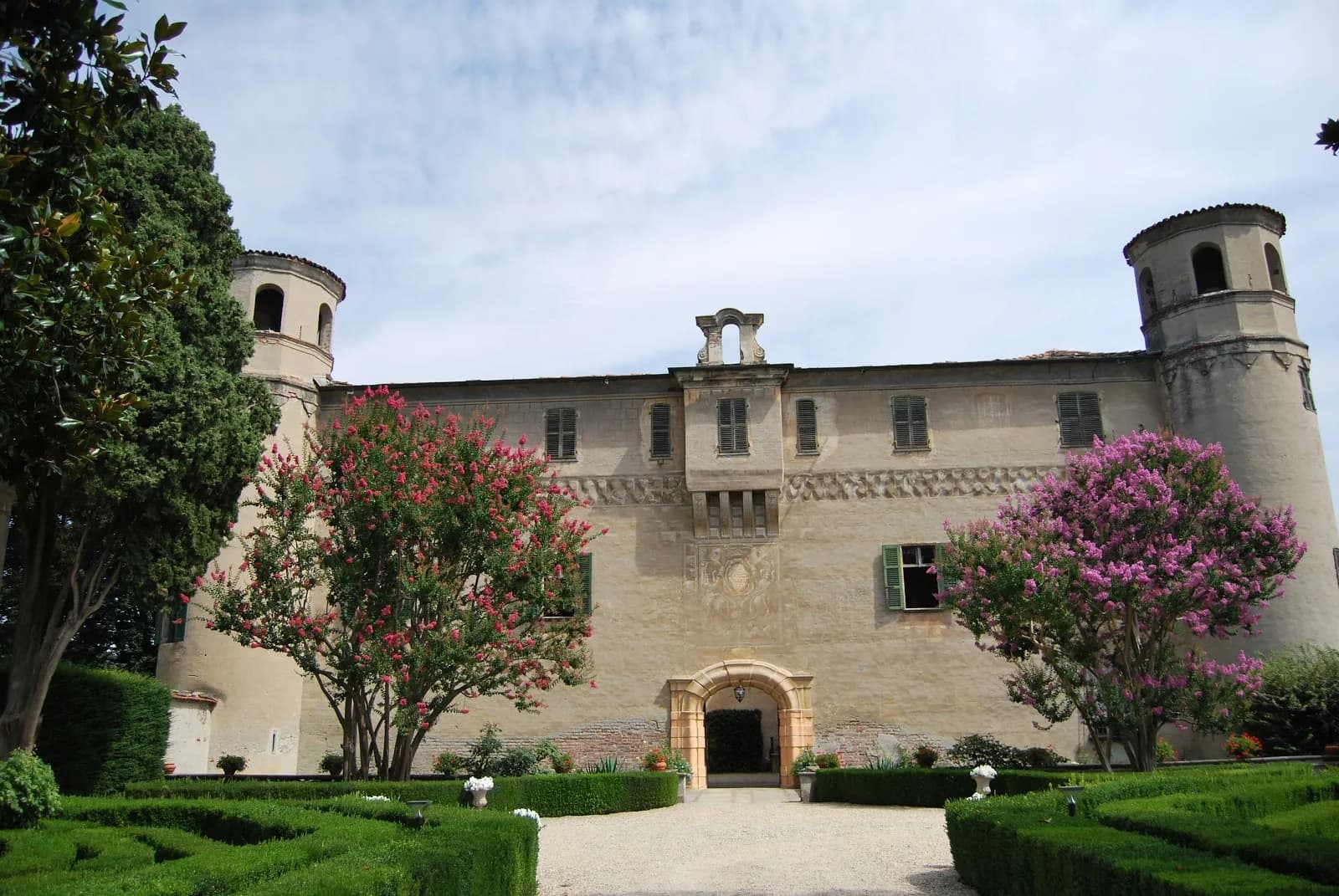 Castello Di Osasco