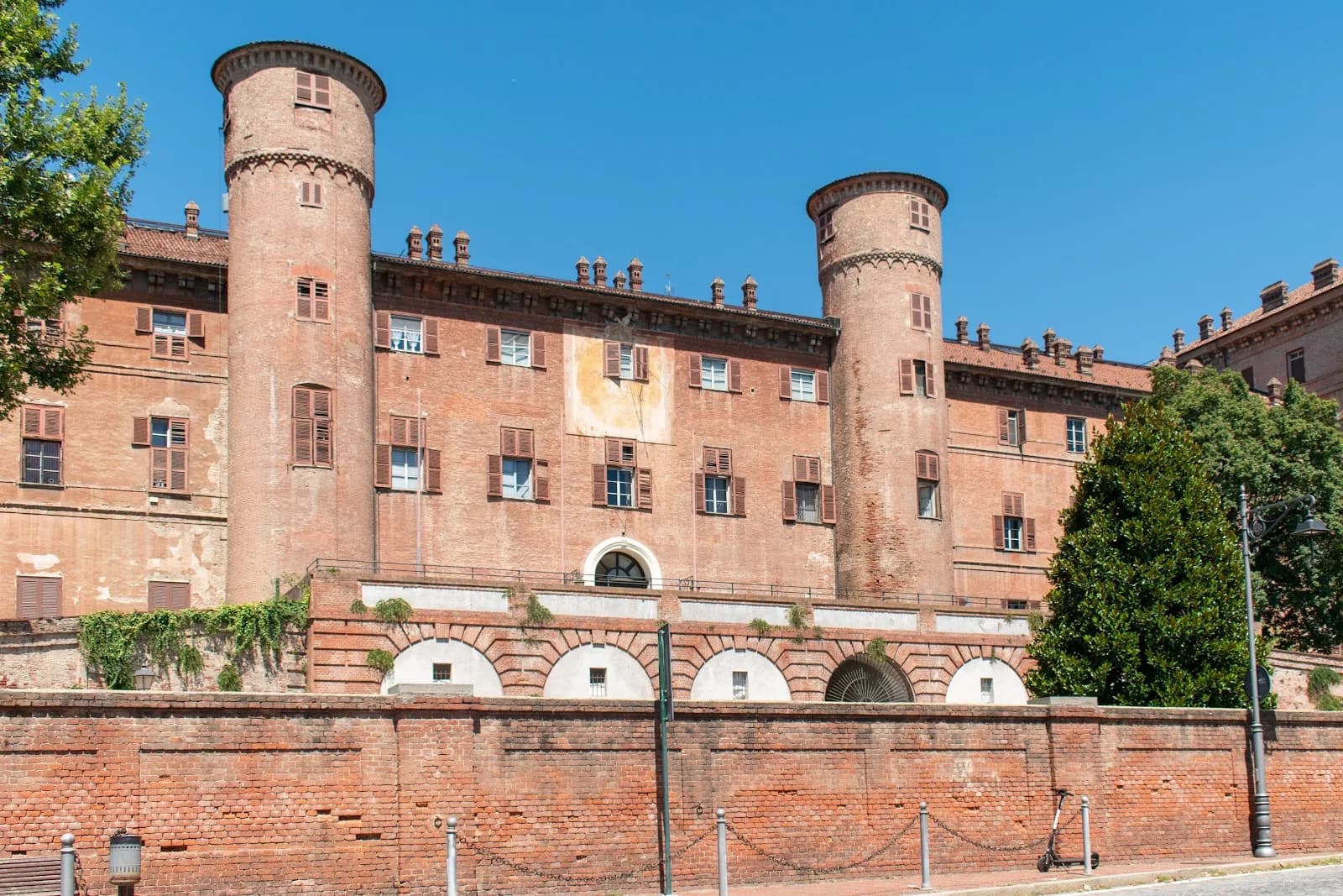 Castello Di Moncalieri
