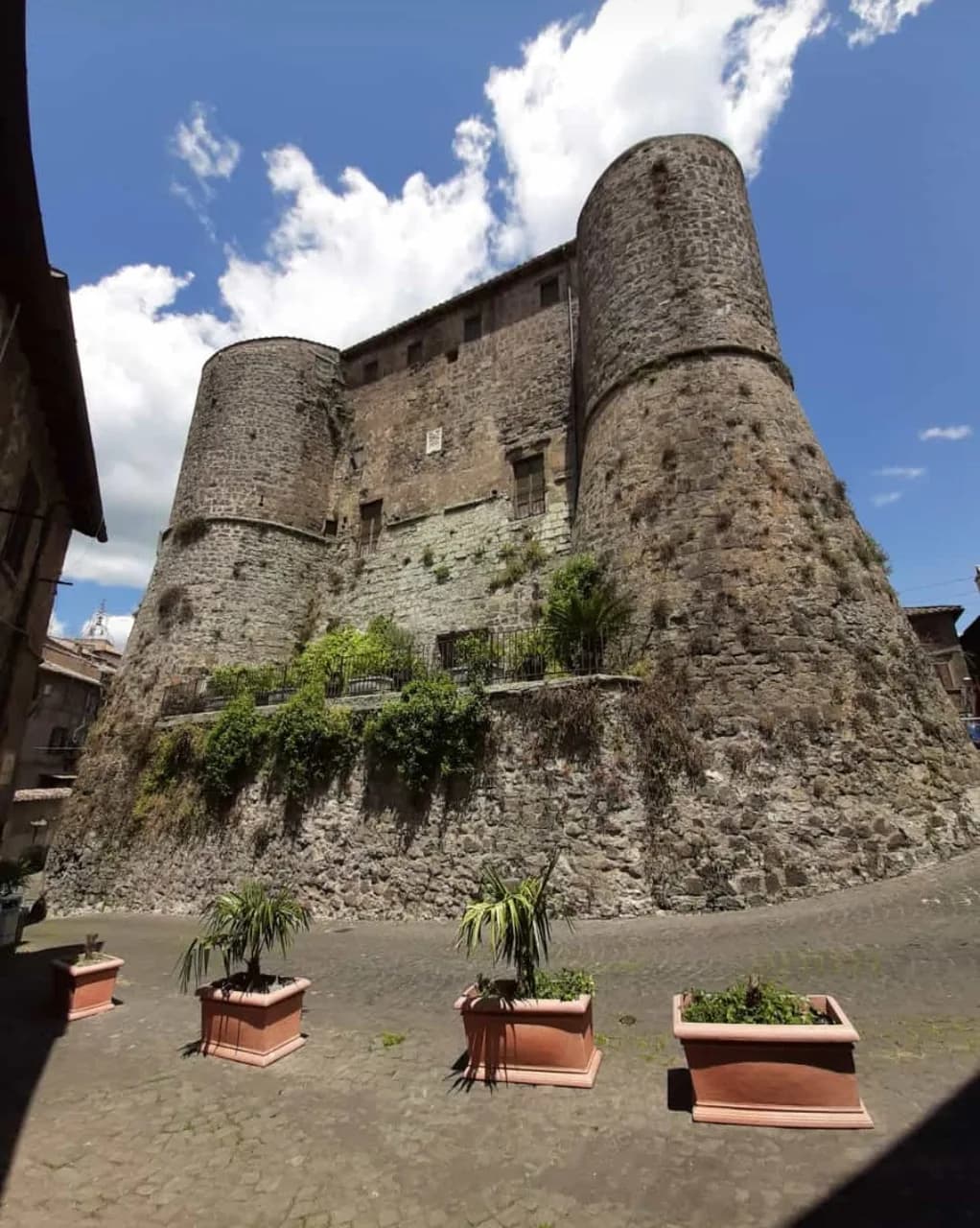 Castello Di Ronciglione