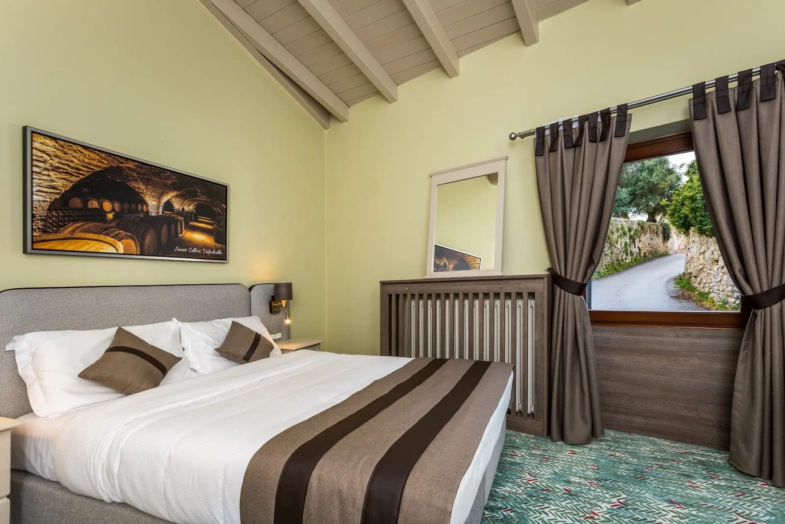Castrum Wine Relais