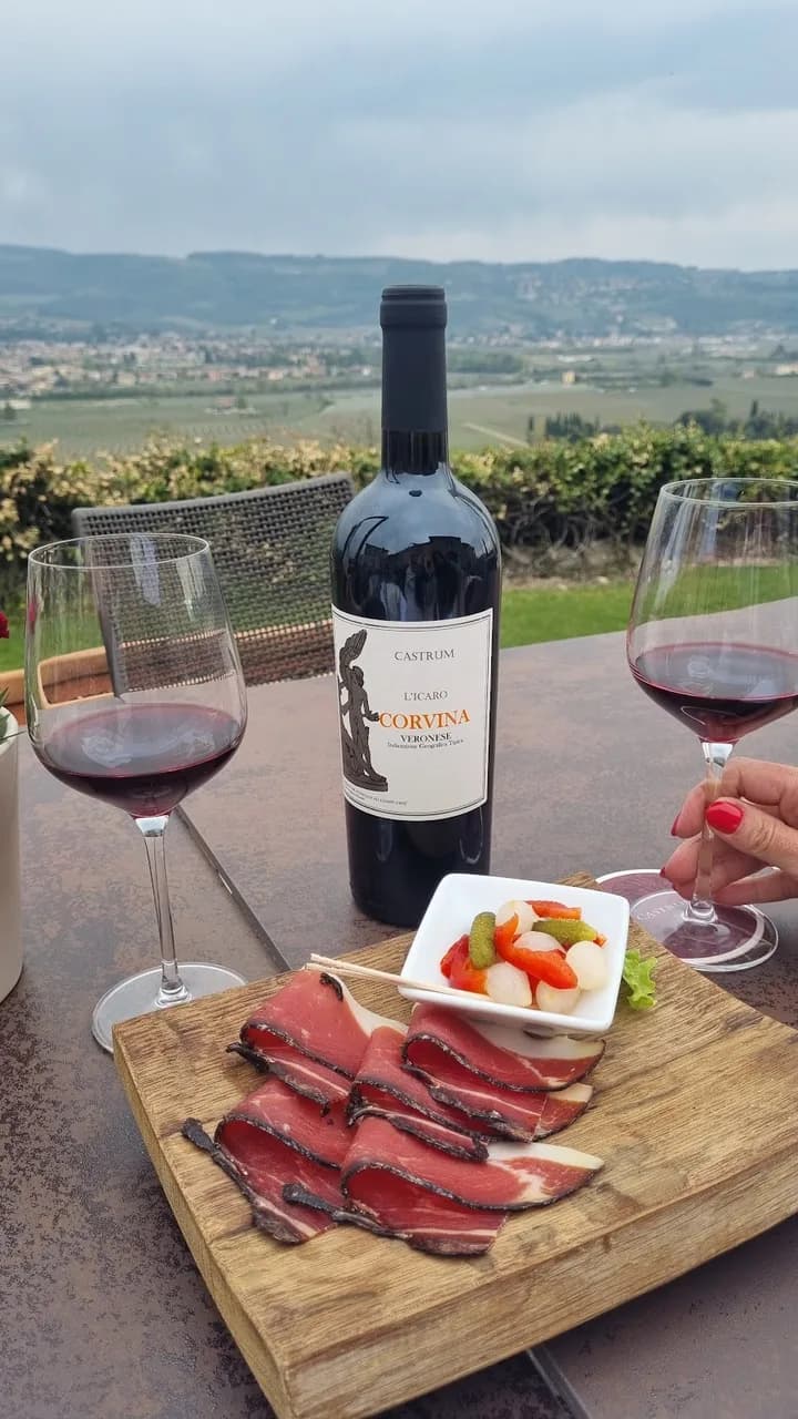 Castrum Wine Relais