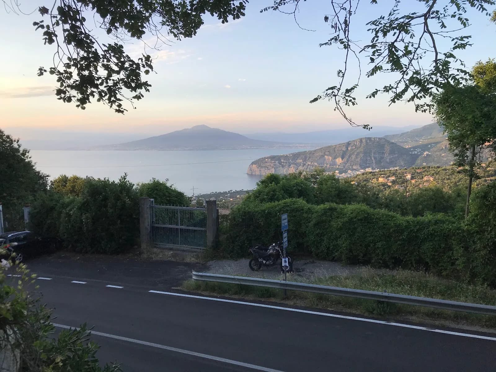 Castore Sorrento