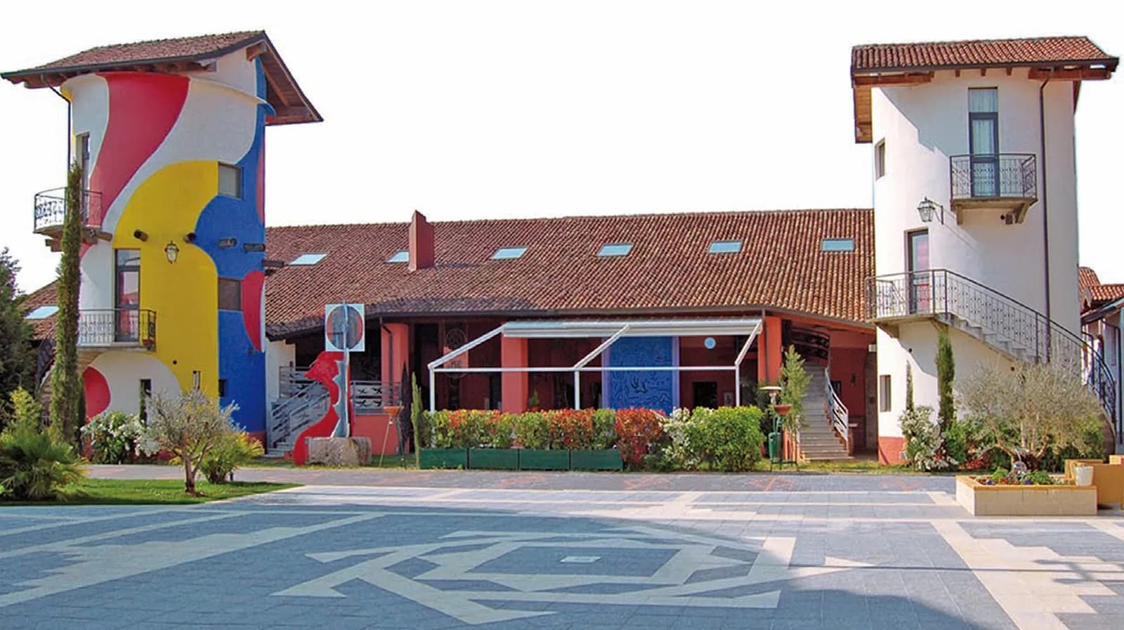 Centro Congressi Foil