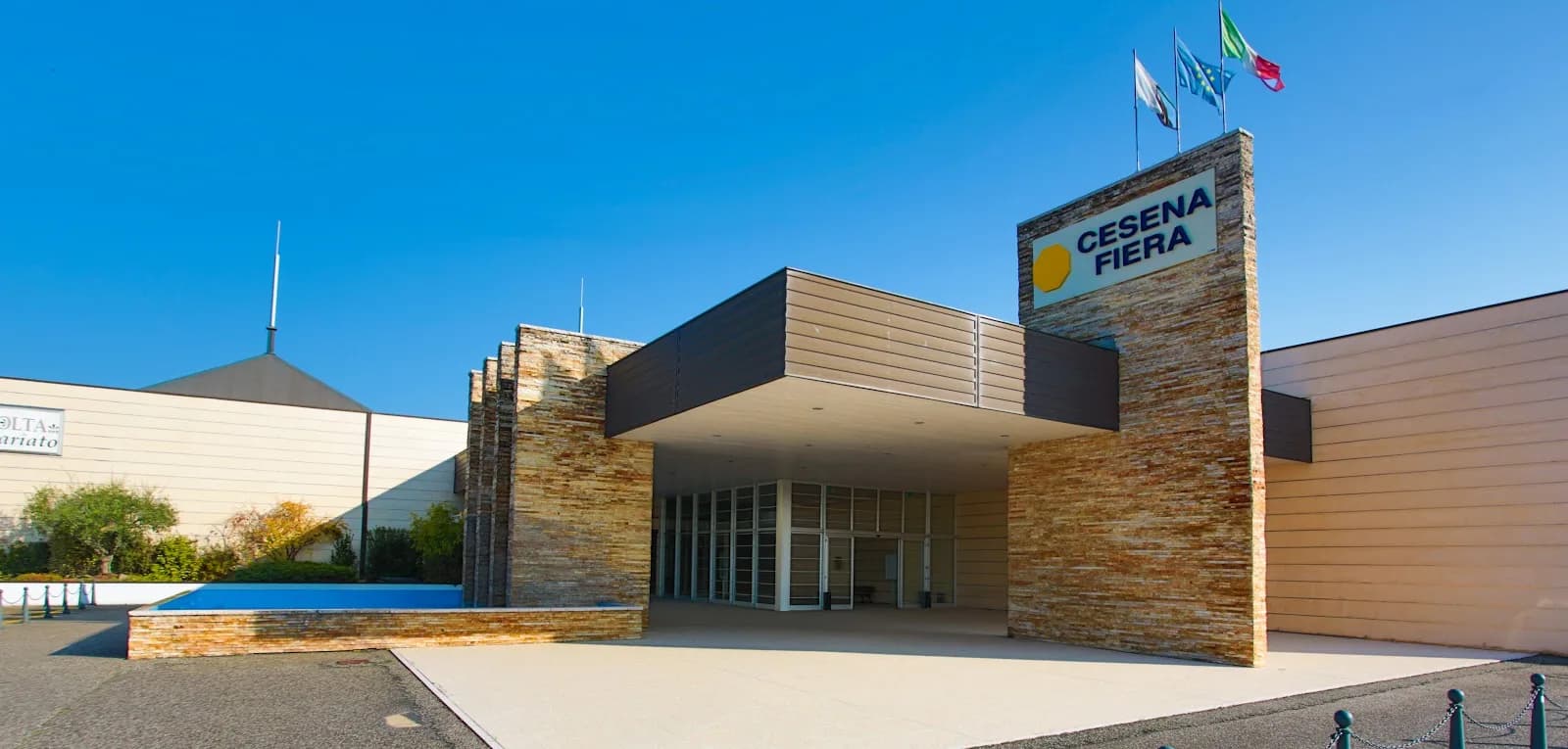 Cesena Fiera Spa Centro Congressi